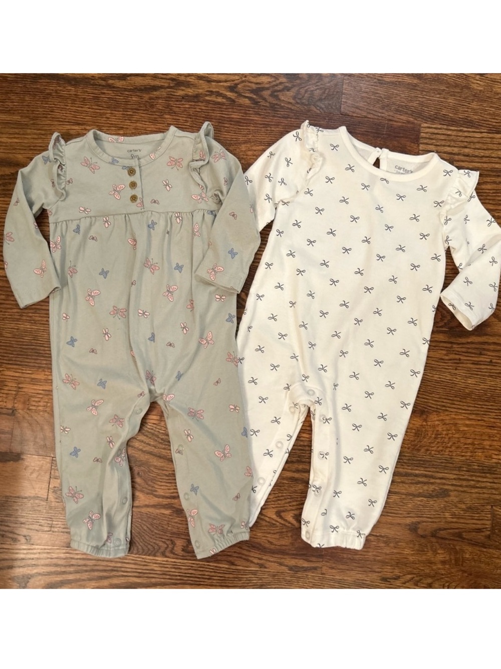 6-9M Baby Girl Clothes and Matching Sets Bundle - Picture 6 of 6